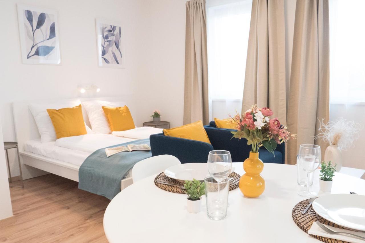 K110 Klapka Apartment บูดาเปสต์ ภายนอก รูปภาพ