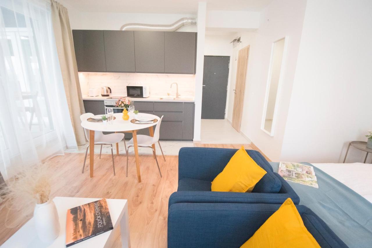 K110 Klapka Apartment บูดาเปสต์ ภายนอก รูปภาพ
