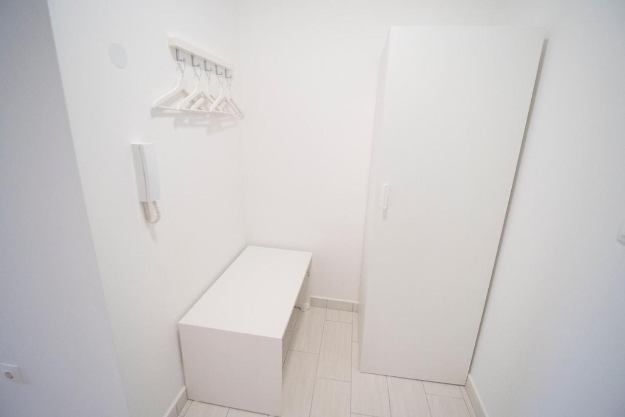 K110 Klapka Apartment บูดาเปสต์ ภายนอก รูปภาพ