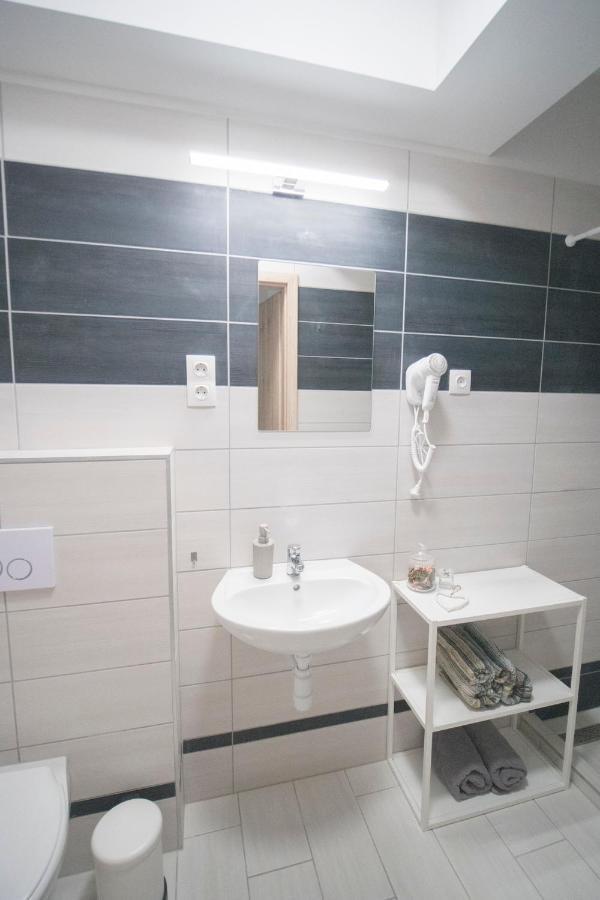 K110 Klapka Apartment บูดาเปสต์ ภายนอก รูปภาพ