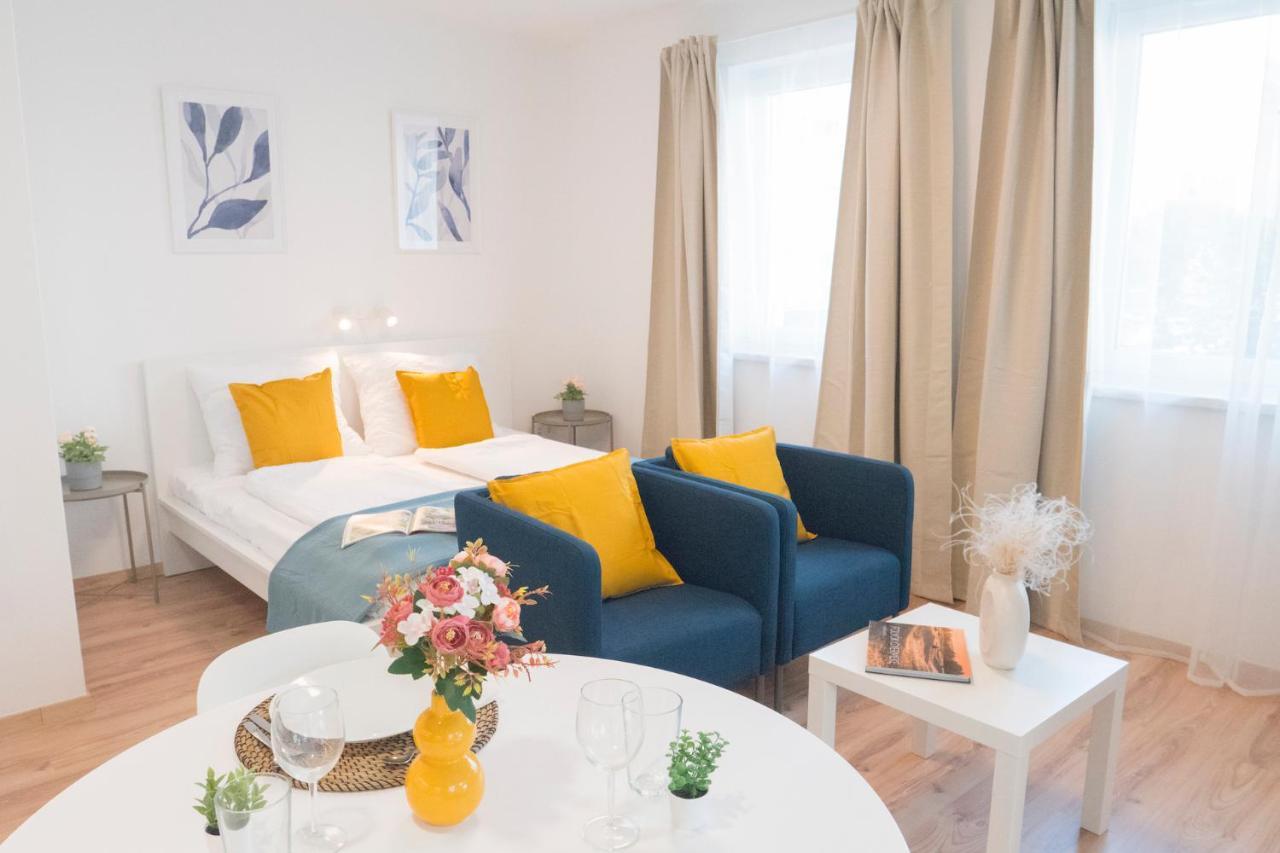 K110 Klapka Apartment บูดาเปสต์ ภายนอก รูปภาพ