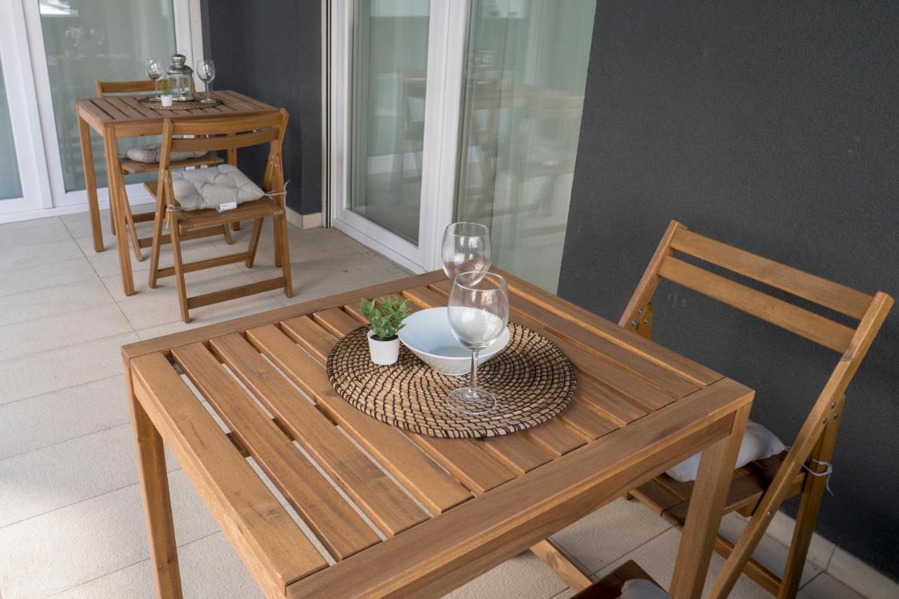 K110 Klapka Apartment บูดาเปสต์ ภายนอก รูปภาพ