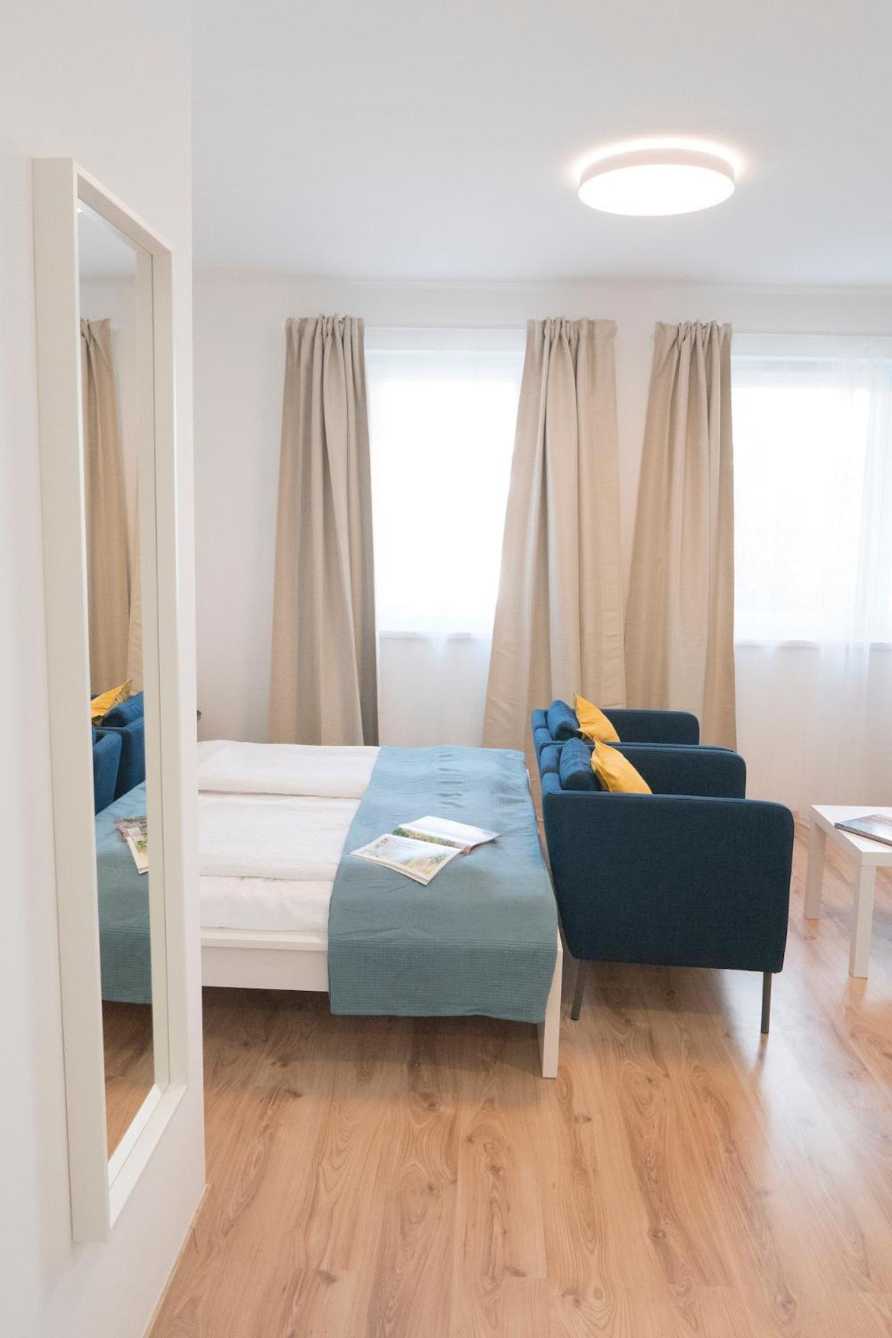 K110 Klapka Apartment บูดาเปสต์ ภายนอก รูปภาพ