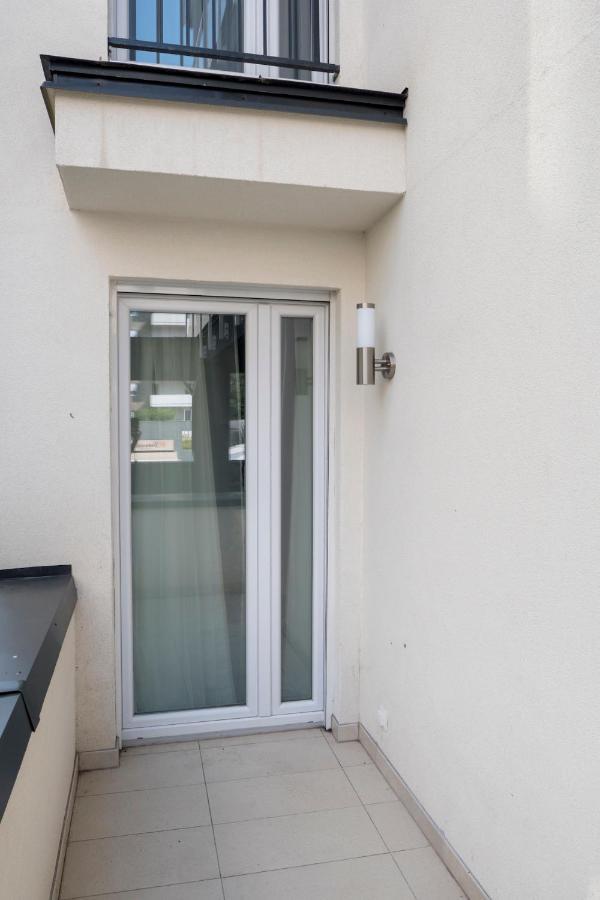 K110 Klapka Apartment บูดาเปสต์ ภายนอก รูปภาพ