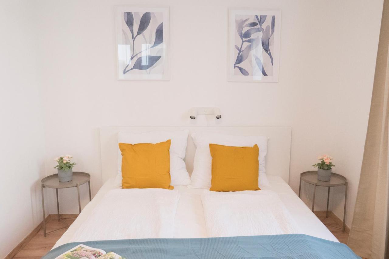 K110 Klapka Apartment บูดาเปสต์ ภายนอก รูปภาพ