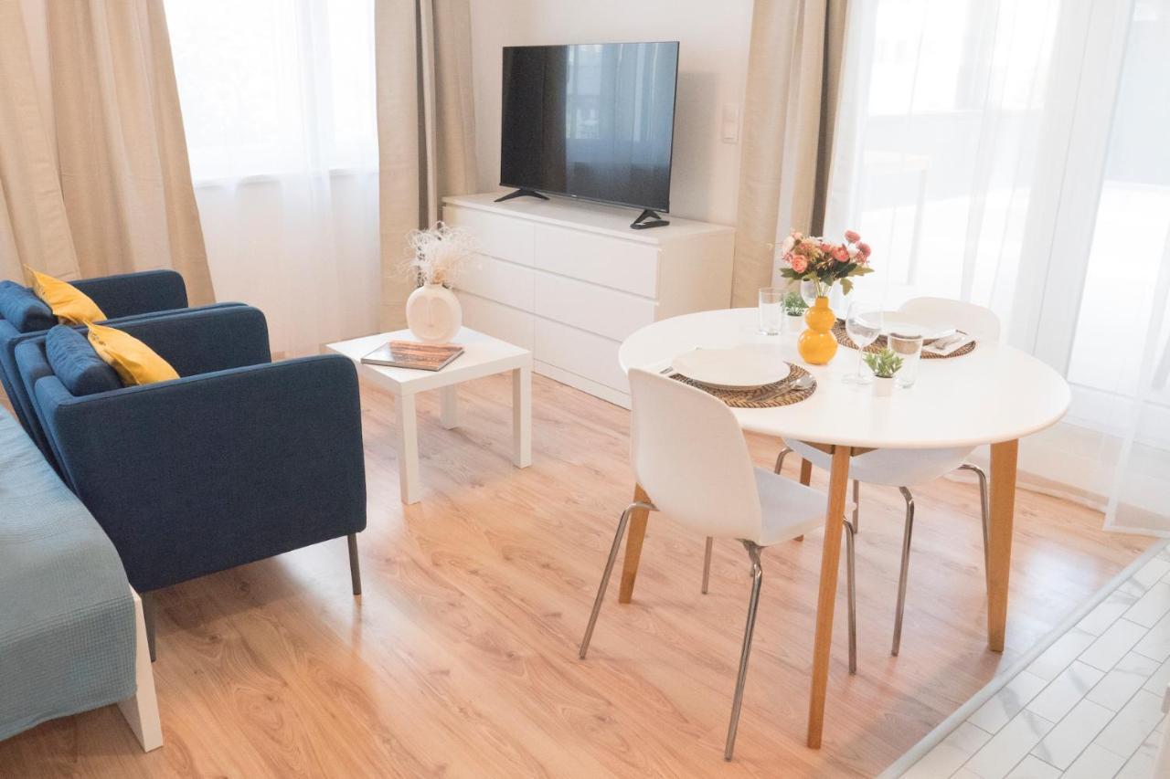 K110 Klapka Apartment บูดาเปสต์ ภายนอก รูปภาพ