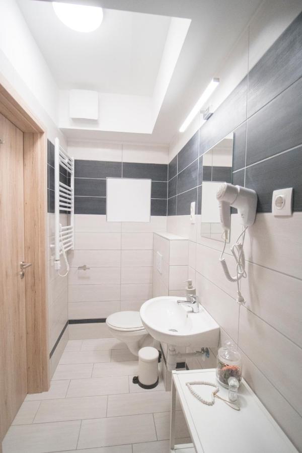 K110 Klapka Apartment บูดาเปสต์ ภายนอก รูปภาพ