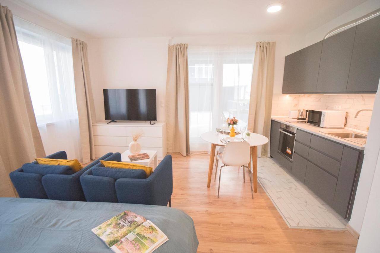 K110 Klapka Apartment บูดาเปสต์ ภายนอก รูปภาพ